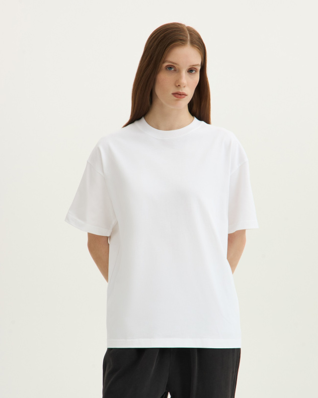 Хлопковая футболка ADCTED (Addicted)