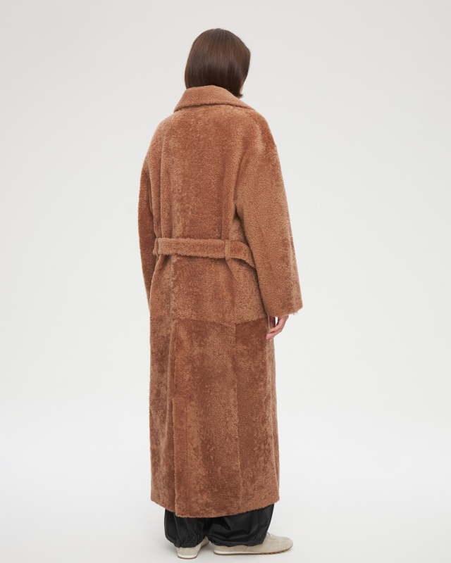 Дубленка из овчины ADCTED (Addicted)