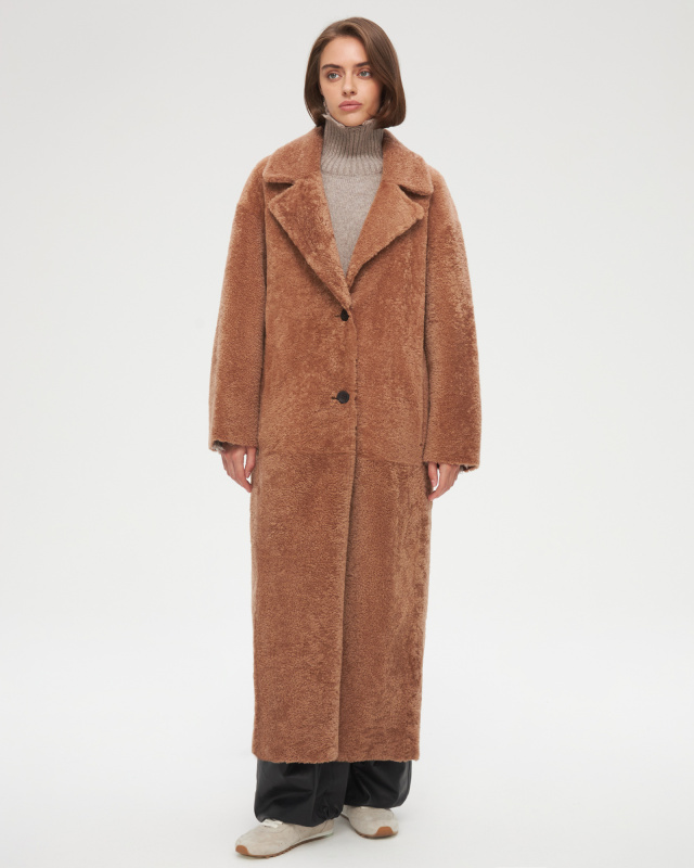 Дубленка из овчины ADCTED (Addicted)