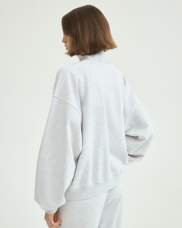 Хлопковый джемпер ADCTED (Addicted)