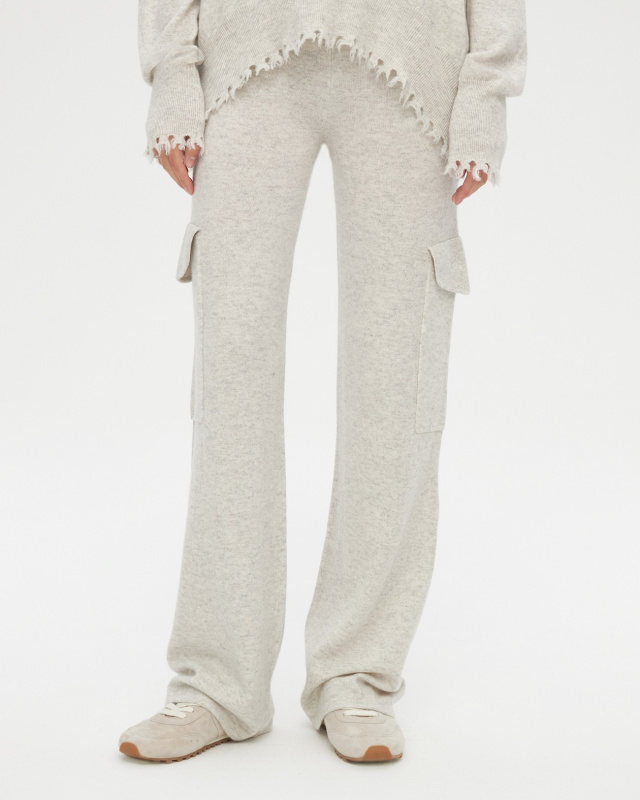 Кашемировые брюки ADCTED (Addicted)