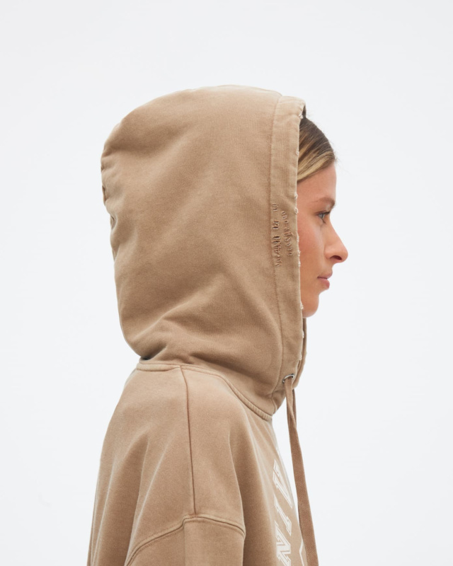 Хлопковый джемпер ADCTED (Addicted)