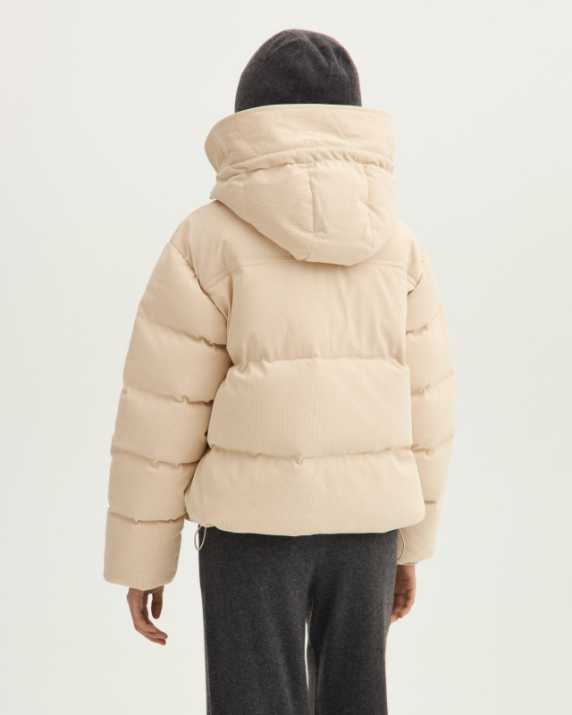 Пуховик ADCTED (Addicted)