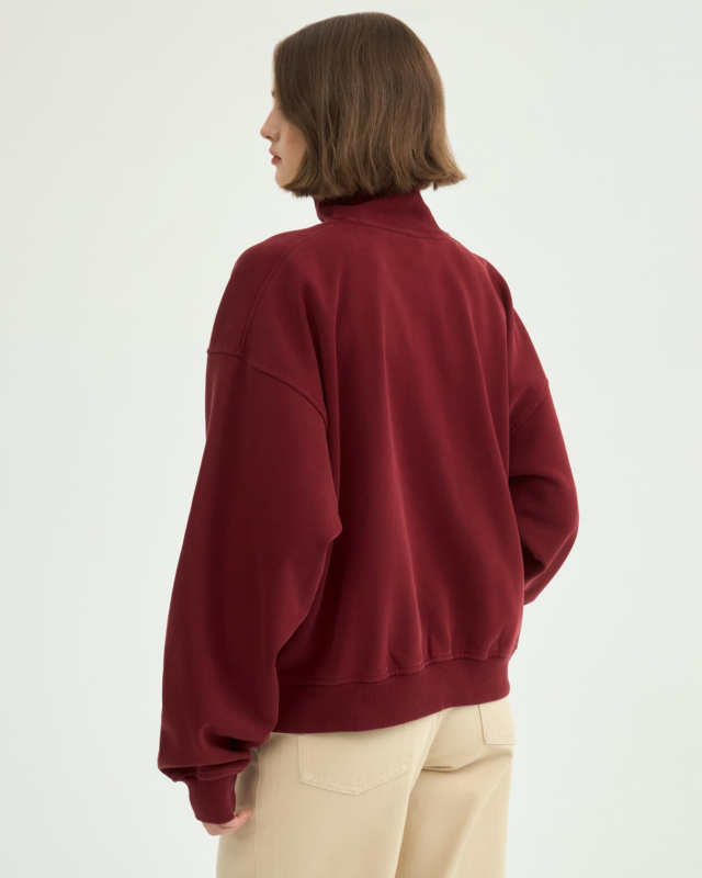 Хлопковый джемпер ADCTED (Addicted)