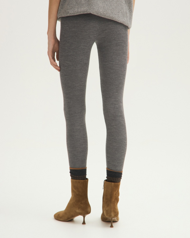 Шерстяные брюки ADCTED (Addicted)