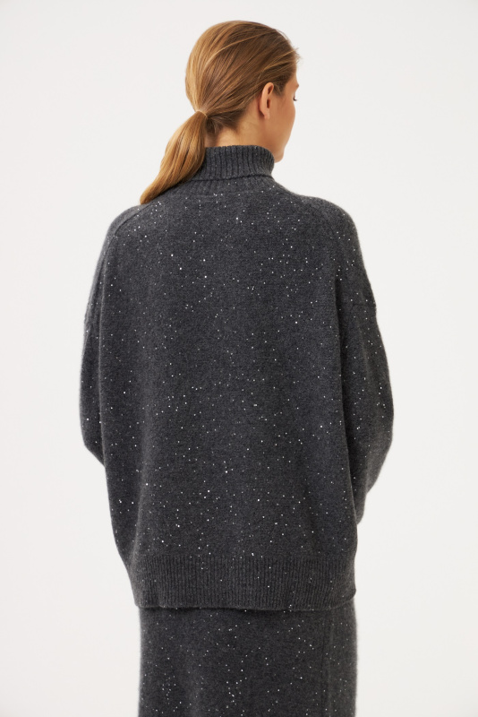 Кашемировый джемпер ADCTED (Addicted)