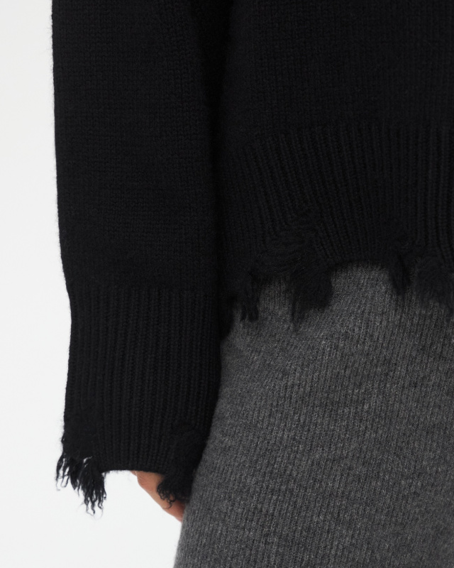 Кашемировый джемпер ADCTED (Addicted)