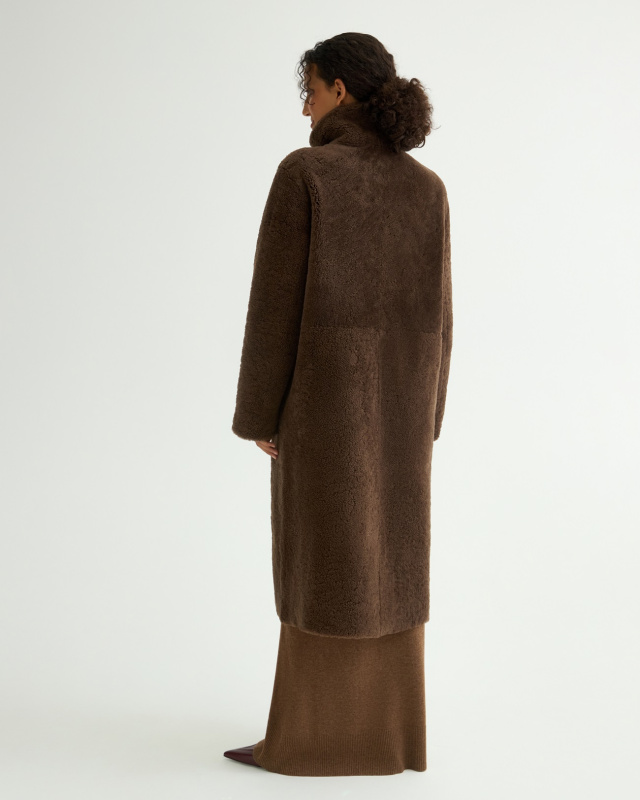 Дубленка из овчины ADCTED (Addicted)