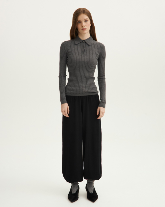 Хлопковое поло ADCTED (Addicted)