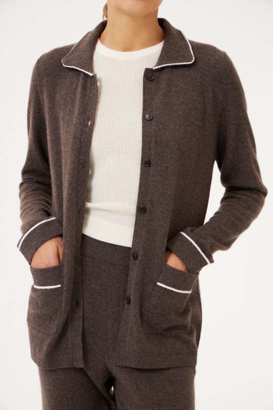 Кашемировый кардиган ADCTED (Addicted)