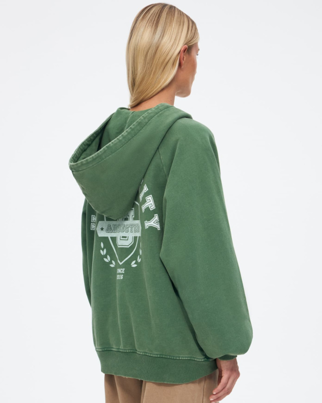 Хлопковый джемпер ADCTED (Addicted)