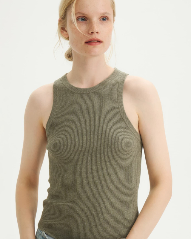 Хлопковый топ ADCTED (Addicted)