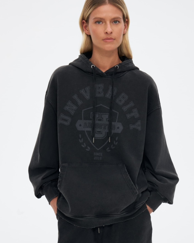 Хлопковый джемпер ADCTED (Addicted)