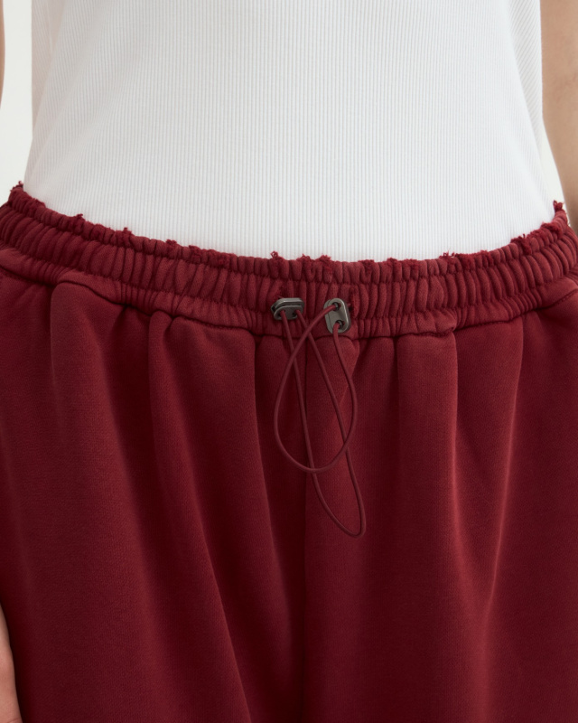 Хлопковые брюки ADCTED (Addicted)