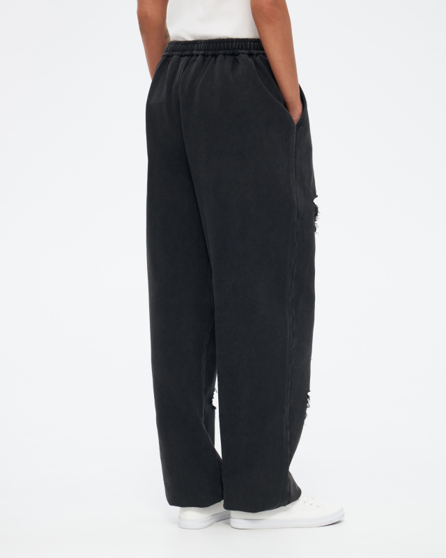 Хлопковые брюки ADCTED (Addicted)