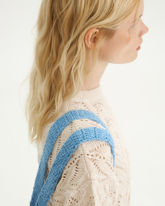 Хлопковая сумка ADCTED (Addicted)