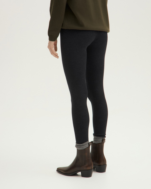 Шерстяные брюки ADCTED (Addicted)