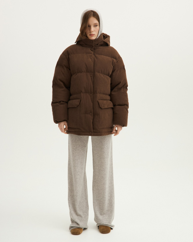 Пуховик ADCTED (Addicted)