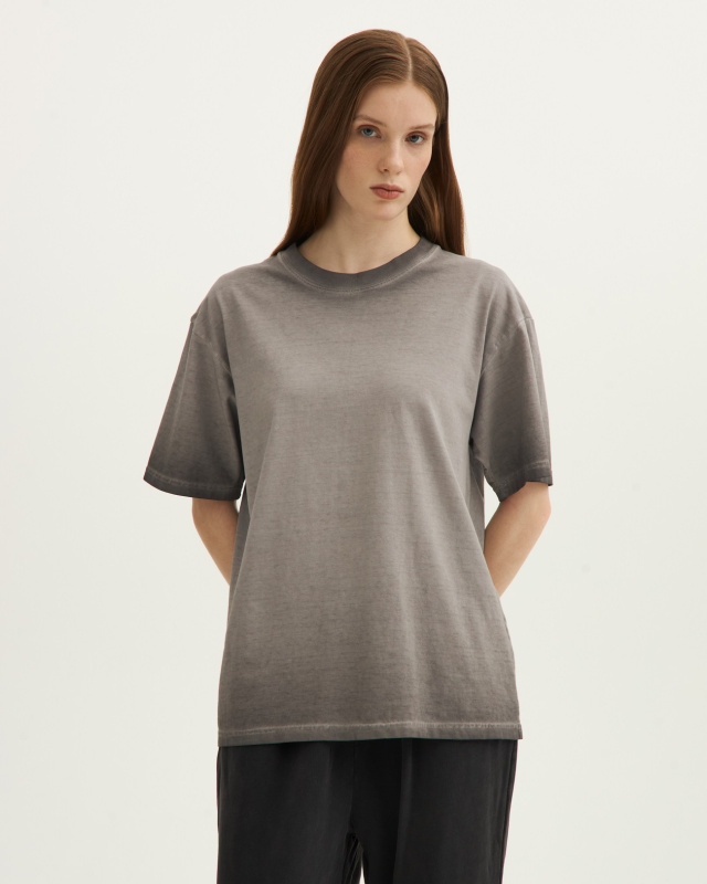 Хлопковая футболка ADCTED (Addicted)