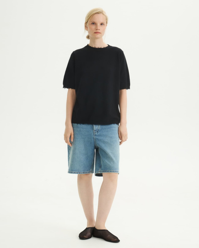 Хлопковый джемпер ADCTED (Addicted)