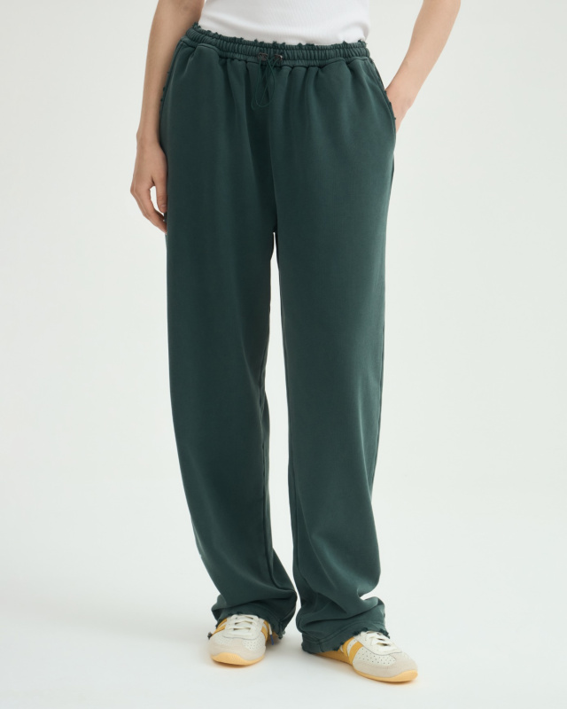 Хлопковые брюки ADCTED (Addicted)