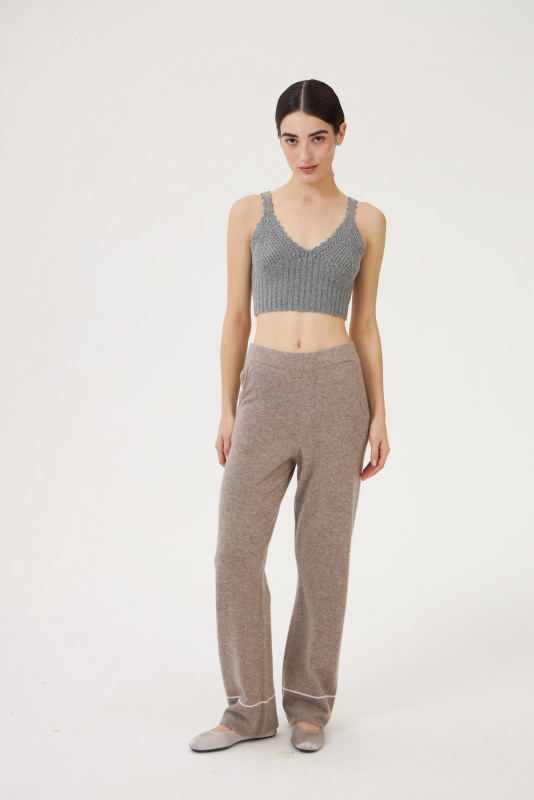 Кашемировый топ ADCTED (Addicted)