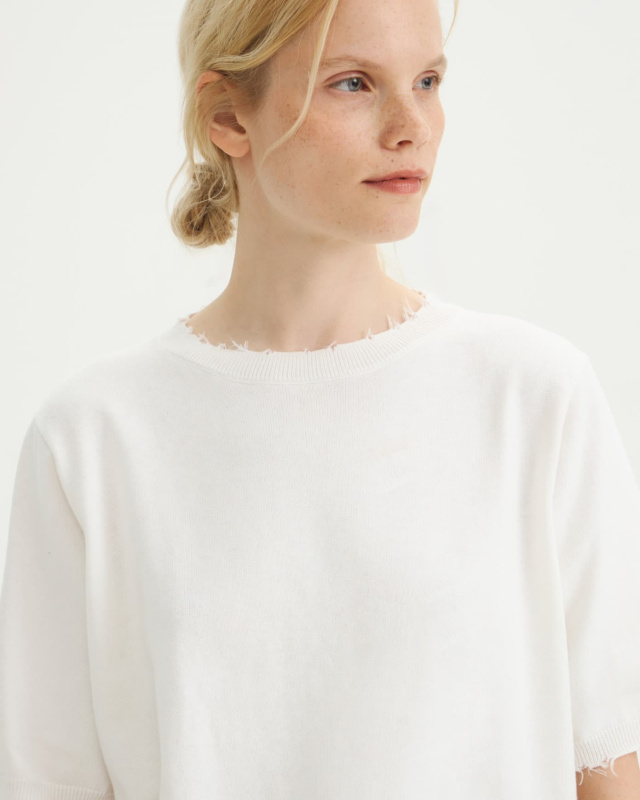 Хлопковый джемпер ADCTED (Addicted)