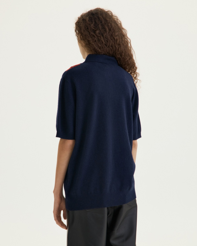 Кашемировое поло ADCTED (Addicted)