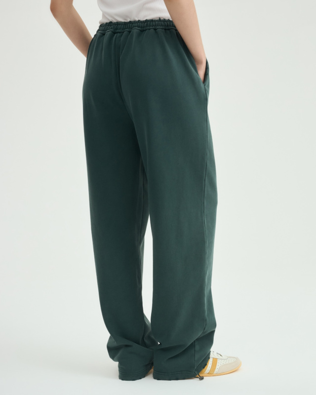 Хлопковые брюки ADCTED (Addicted)