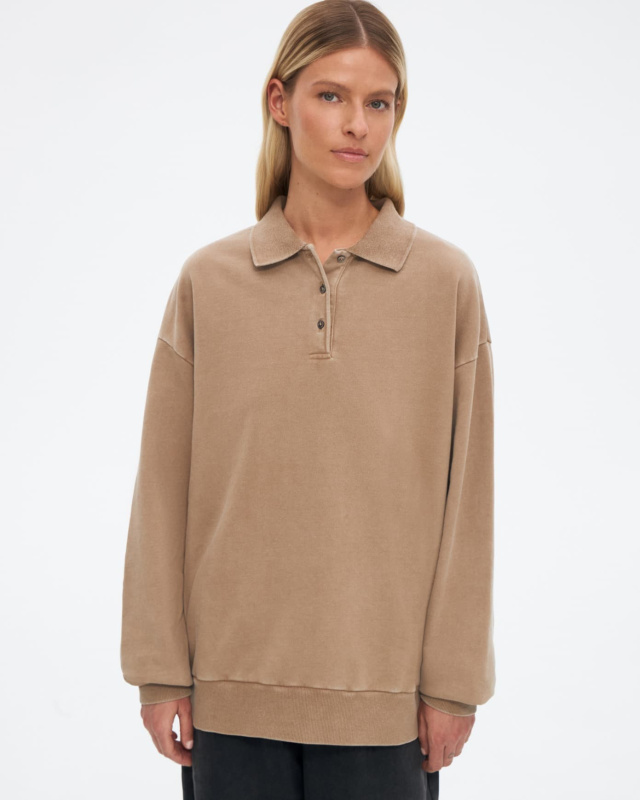 Хлопковый джемпер ADCTED (Addicted)