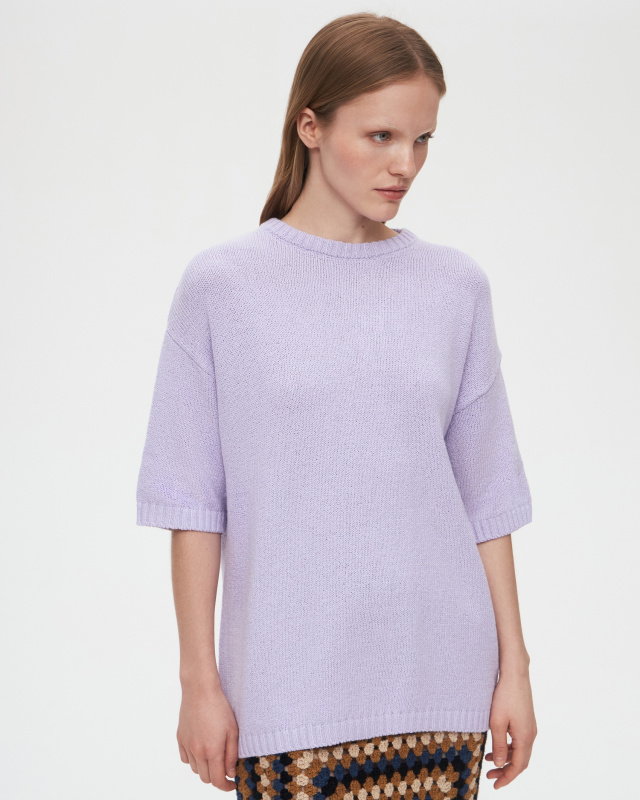 Хлопковый джемпер ADCTED (Addicted)