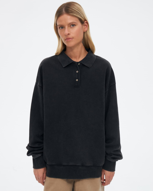 Хлопковый джемпер ADCTED (Addicted)