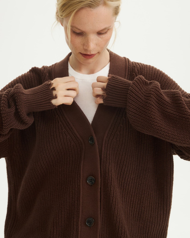 Хлопковый кардиган ADCTED (Addicted)