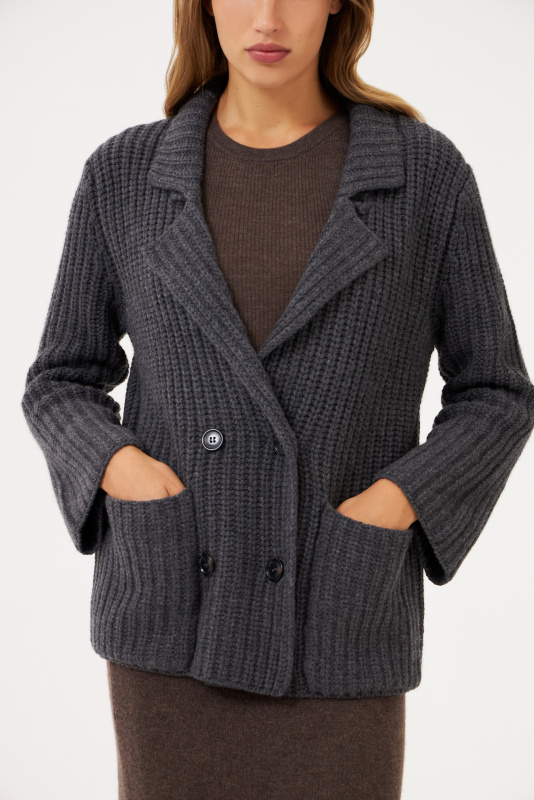 Кашемировый кардиган ADCTED (Addicted)