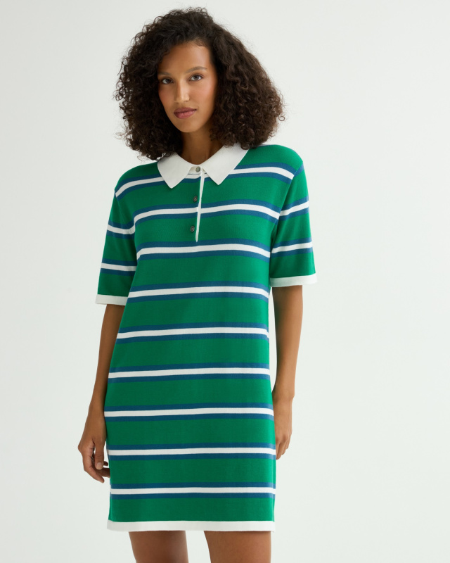 Хлопковое платье ADCTED (Addicted)