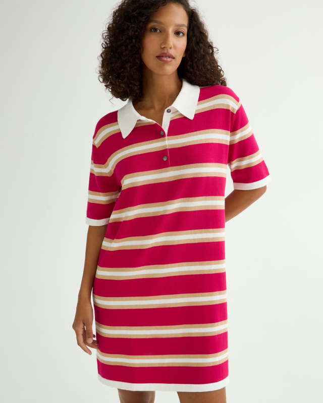 Хлопковое платье ADCTED (Addicted)