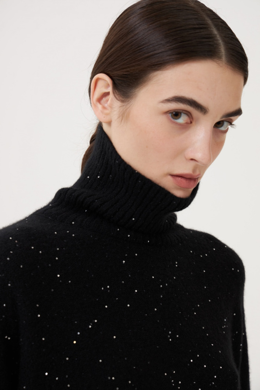 Кашемировый джемпер ADCTED (Addicted)