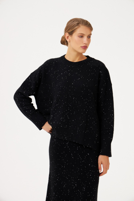 Кашемировый джемпер ADCTED (Addicted)