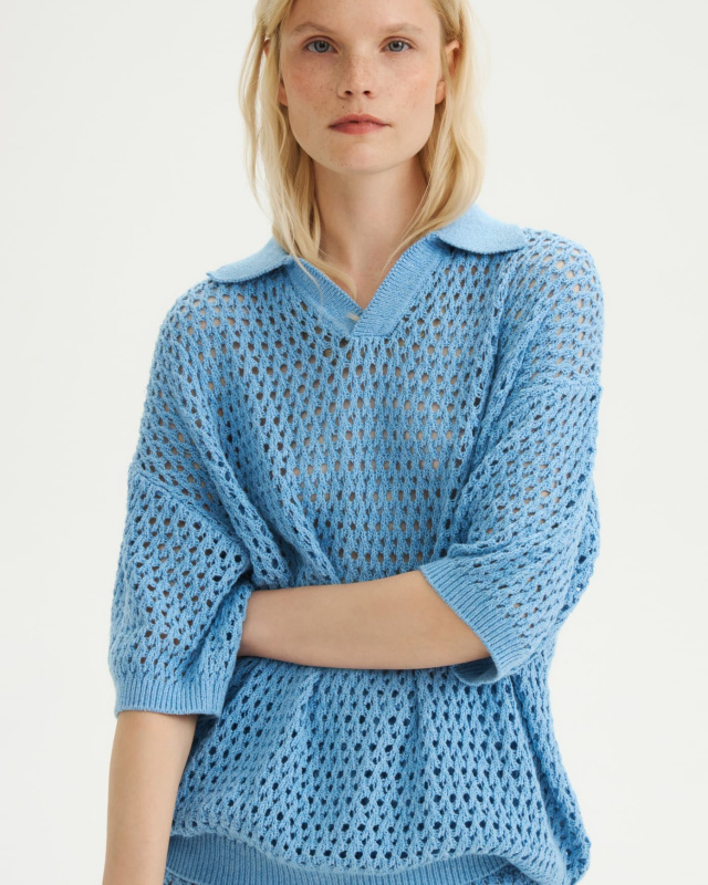 Хлопковый джемпер ADCTED (Addicted)