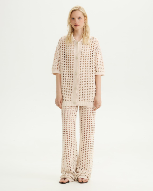 Хлопковые брюки ADCTED (Addicted)