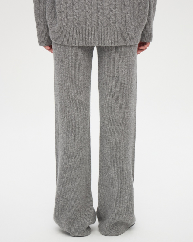 Кашемировые брюки ADCTED (Addicted)