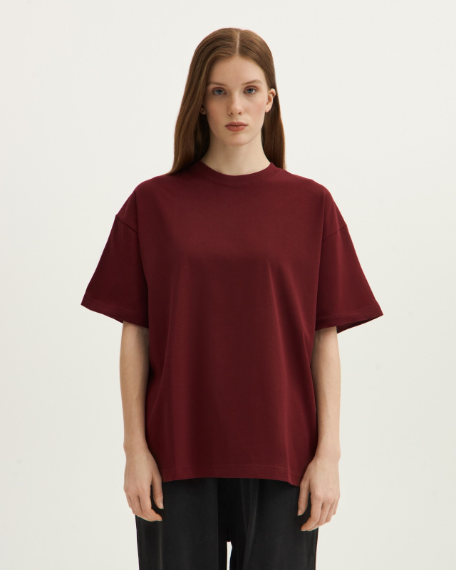 Хлопковая футболка ADCTED (Addicted)