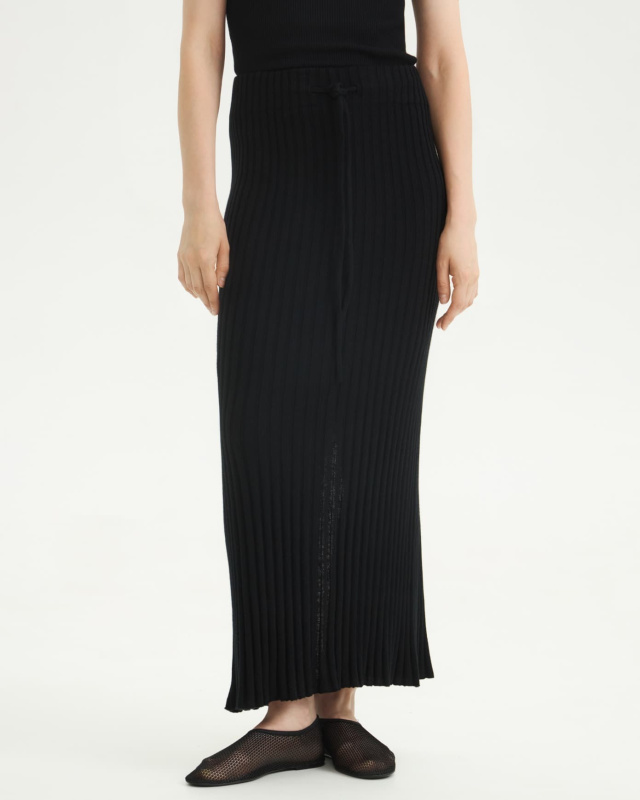 Хлопковая юбка ADCTED (Addicted)