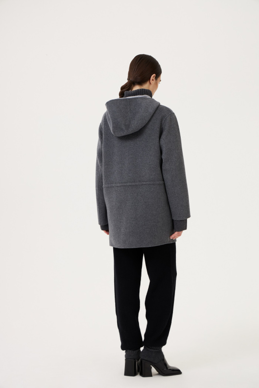 Кашемировое пальто ADCTED (Addicted)