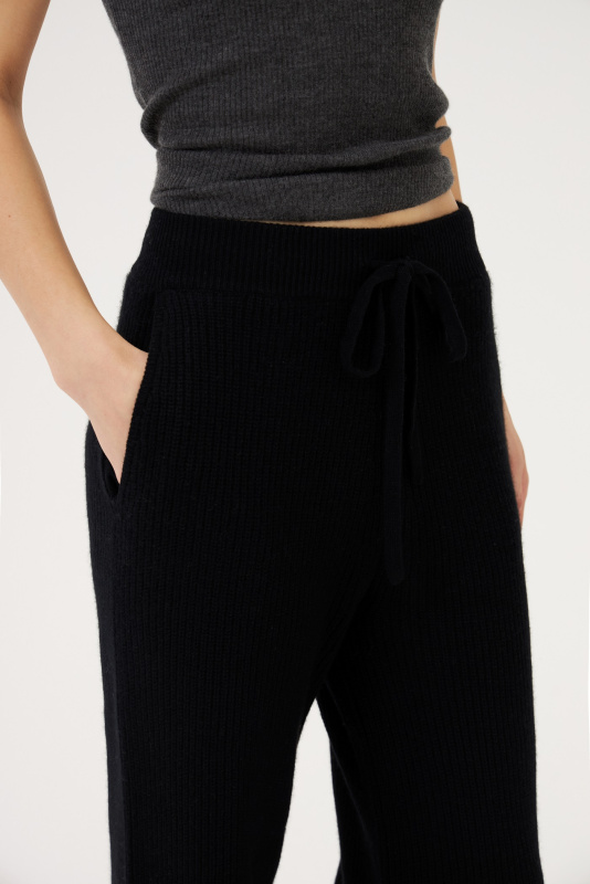 Кашемировые брюки ADCTED (Addicted)