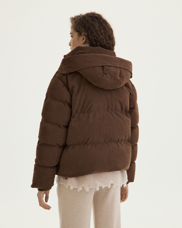 Пуховик ADCTED (Addicted)