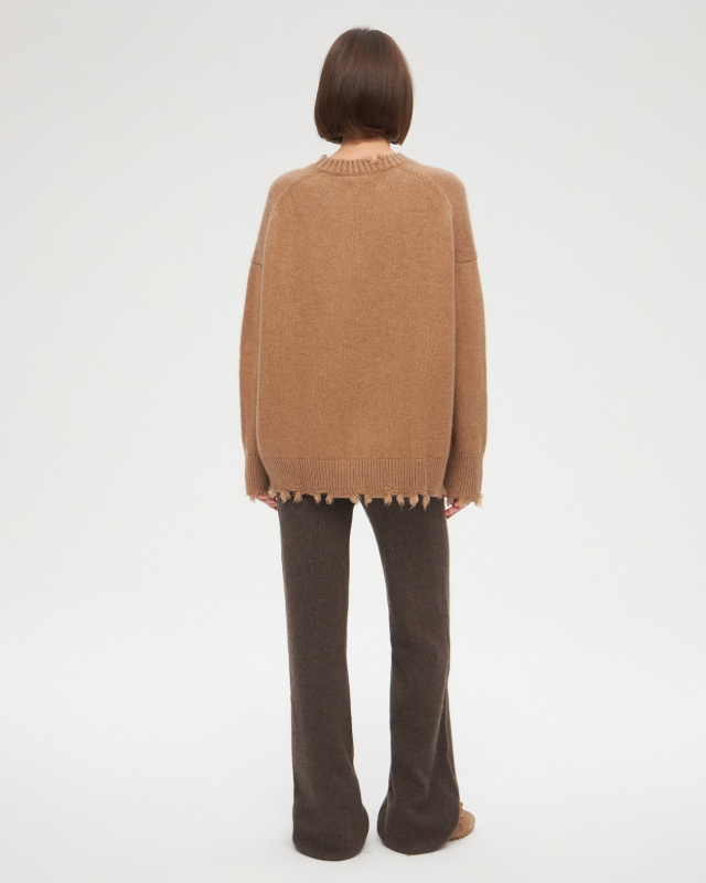 Кашемировый джемпер ADCTED (Addicted)