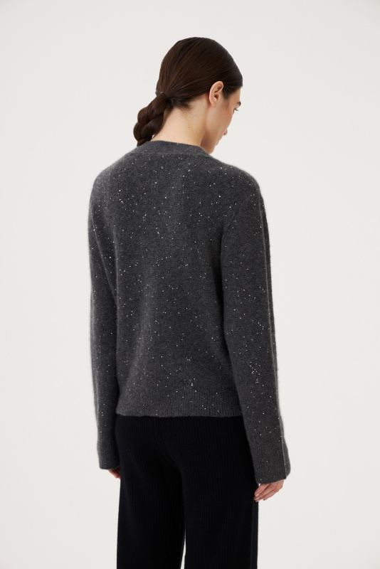 Кашемировый кардиган ADCTED (Addicted)