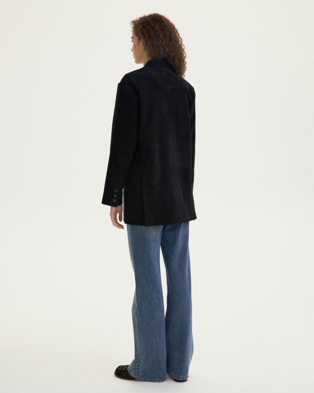 Замшевый пиджак ADCTED (Addicted)