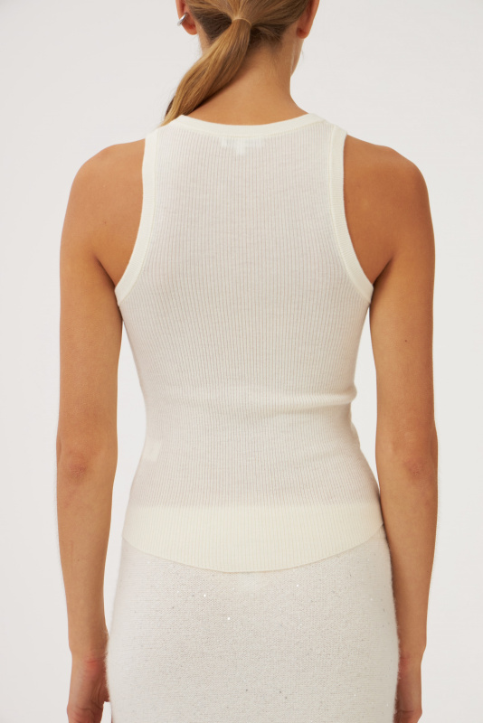 Кашемировый топ ADCTED (Addicted)